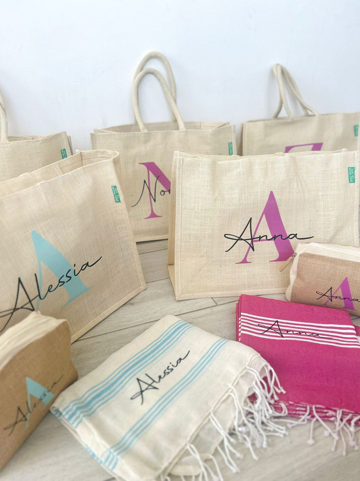 Borsa Mare Personalizzata